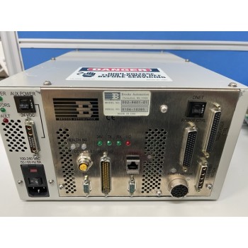 Brooks Automation 002-9401-01 Series 8 Robot Controller